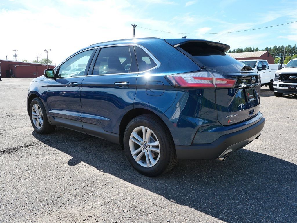 Used 2020 Ford Edge SEL w/ Convenience Package AWD/4WD image 4
