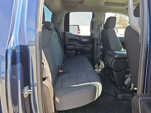 Used 2021 Chevrolet Silverado 1500 Custom RWD image 26