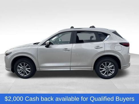 New 2025 MAZDA CX-5 AWD 2.5 S image 2