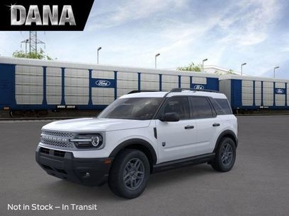 New 2026 Ford Bronco Sport Big Bend
