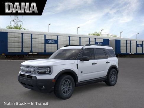 New 2026 Ford Bronco Sport Big Bend AWD/4WD image 1