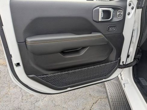 New 2026 Jeep Wrangler Sahara image 9