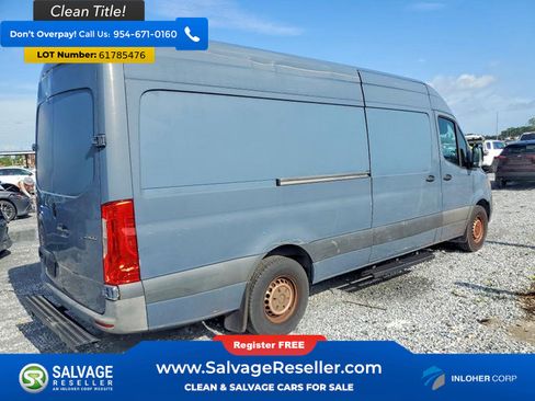 Used 2019 Mercedes-Benz Sprinter 170 image 4