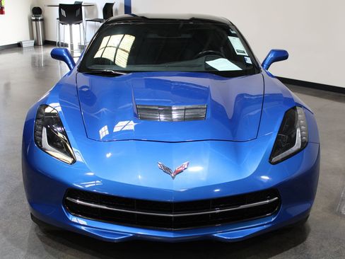 Used 2014 Chevrolet Corvette Stingray Coupe w/ 3LT Preferred Equipment Group image 4