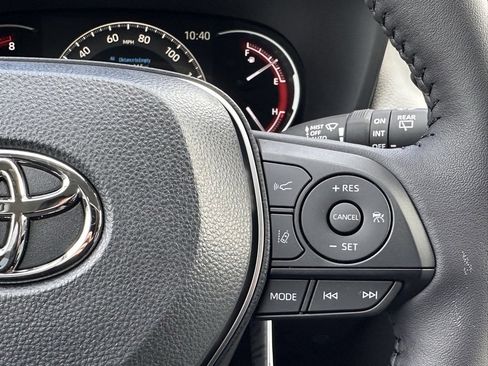 New 2025 Toyota RAV4 XLE Premium image 12