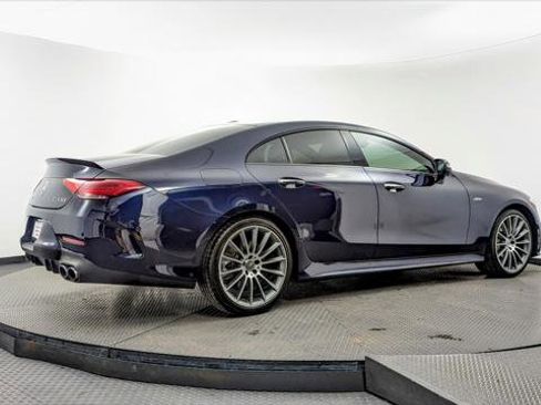 Used 2019 Mercedes-Benz CLS 53 AMG 4MATIC w/ Driver Assistance Package image 8