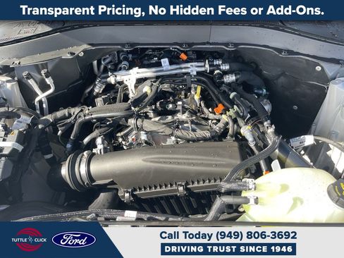 Used 2026 Ford Explorer Active RWD image 32