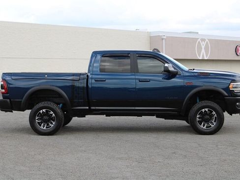 Used 2022 RAM 2500 Power Wagon w/ Level 2 Equipment Group AWD/4WD image 7