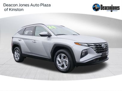 Used 2024 Hyundai Tucson SEL