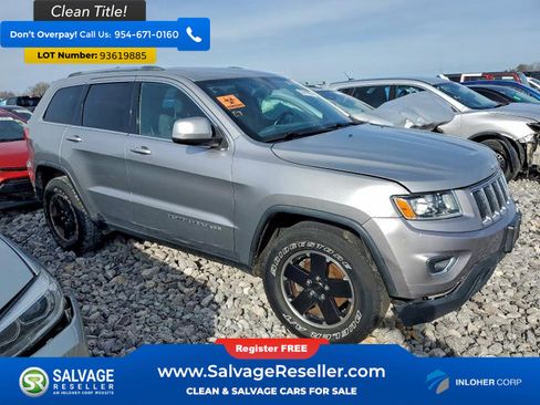 Used 2014 Jeep Grand Cherokee Laredo w/ Quick Order Package 23E image 5