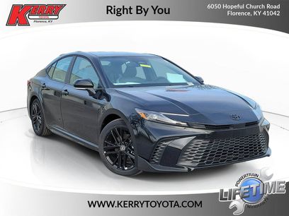 Certified 2025 Toyota Camry SE