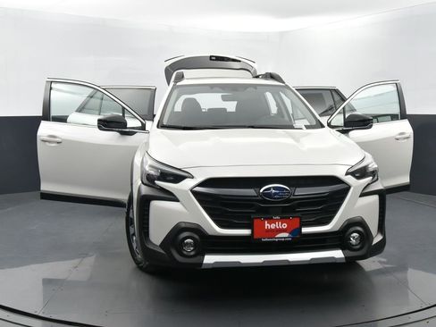 Certified 2023 Subaru Outback Limited image 40