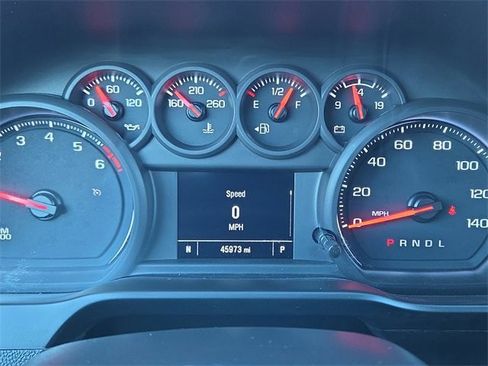 Used 2022 Chevrolet Silverado 1500 Custom image 22