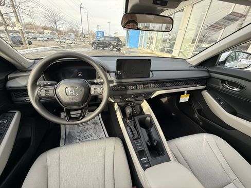 New 2026 Honda Accord LX image 6
