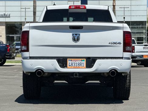 Used 2014 RAM 1500 Sport AWD/4WD image 4