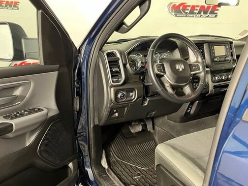 Used 2022 RAM 1500 Big Horn AWD/4WD image 23