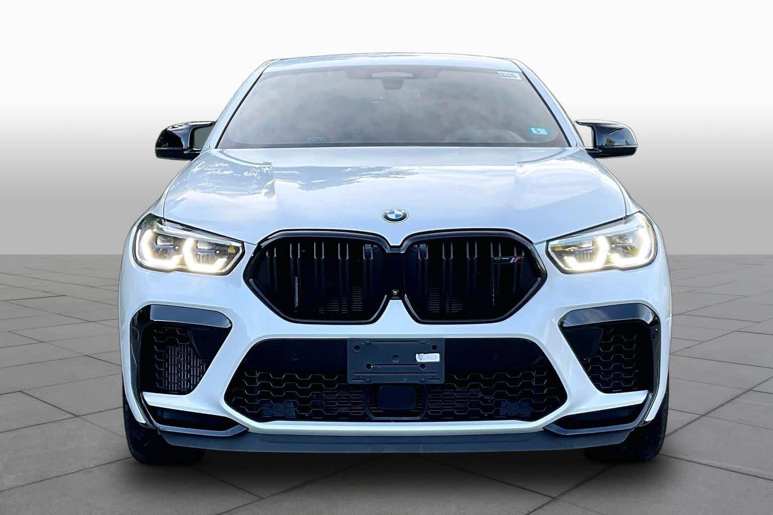 Used 2021 BMW X6 M w/ Competition Package AWD/4WD image 3