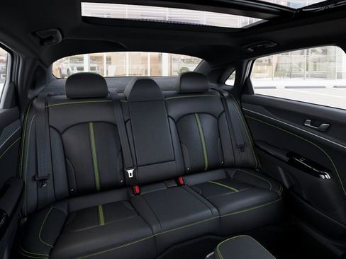New 2026 Kia K5 GT FWD image 16