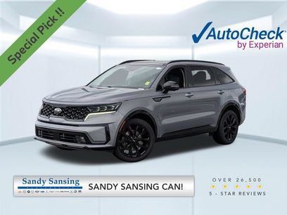 Used 2021 Kia Sorento SX