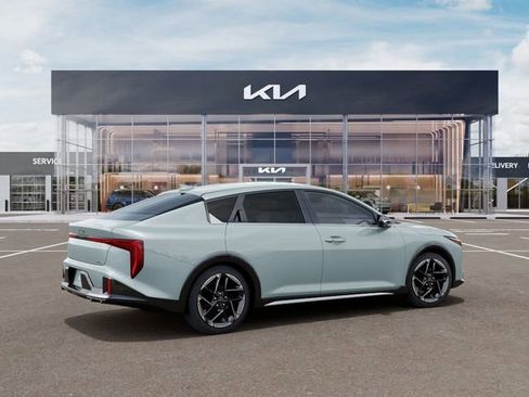 New 2026 Kia K4 EX FWD image 6