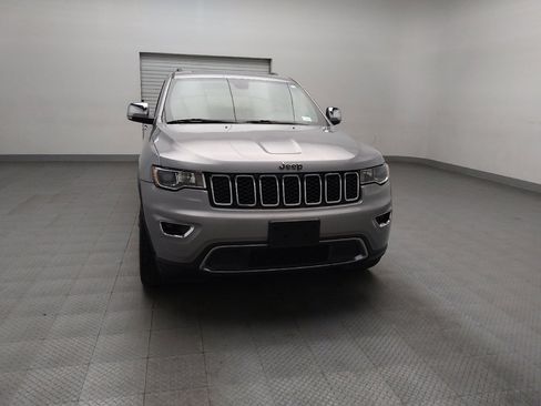 Used 2019 Jeep Grand Cherokee Limited image 14