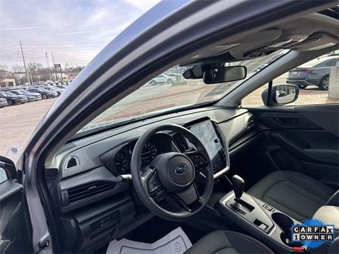 Used 2024 Subaru Crosstrek 2.0i Premium image 13