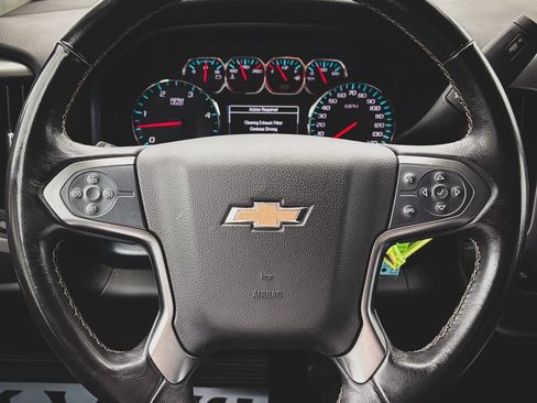 Used 2018 Chevrolet Silverado 3500 LT w/ LT Convenience Package AWD/4WD image 10