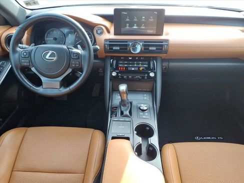 Certified 2023 Lexus IS 300 AWD w/ Premium Package image 7
