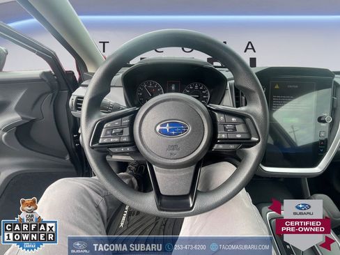 Certified 2024 Subaru Crosstrek 2.0i Premium image 13