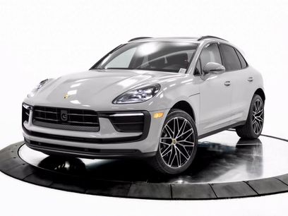 Certified 2025 Porsche Macan
