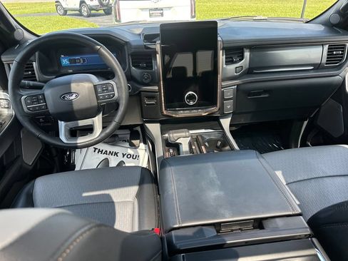 Used 2024 Ford F150 Lightning Lariat AWD/4WD image 20