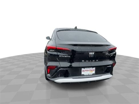 Certified 2024 Buick Envista Sport Touring w/ Convenience I Package image 7