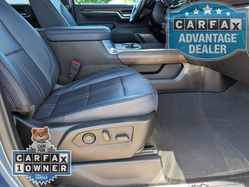 Used 2024 Chevrolet Silverado 2500 High Country w/ High Country Premium Package AWD/4WD image 29