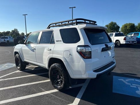 Used 2024 Toyota 4Runner TRD Pro AWD/4WD image 6