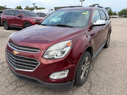 Used 2017 Chevrolet Equinox Premier w/ Enhanced Convenience Package