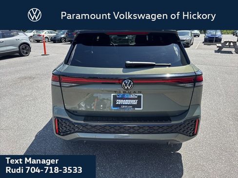 New 2026 Volkswagen Tiguan SE R-Line FWD image 7