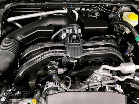 New 2026 Subaru Forester Sport image 17