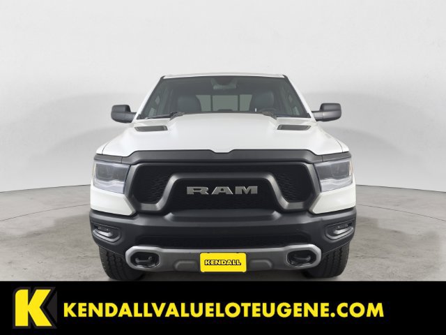 Used 2019 RAM 1500 Rebel AWD/4WD image 2