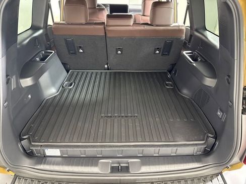 New 2026 Toyota Land Cruiser AWD/4WD image 18