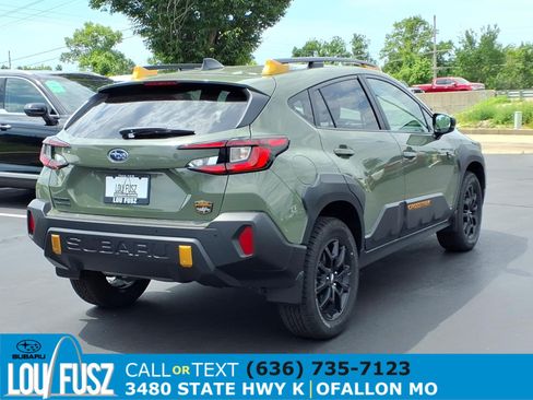 Used 2024 Subaru Crosstrek 2.5i Wilderness w/ Crosstrek Mirror Package AWD/4WD image 27