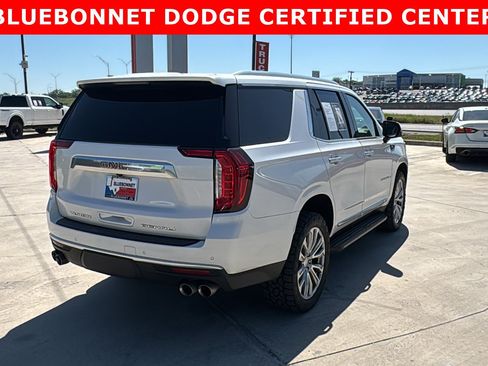 Used 2022 GMC Yukon Denali AWD/4WD image 5