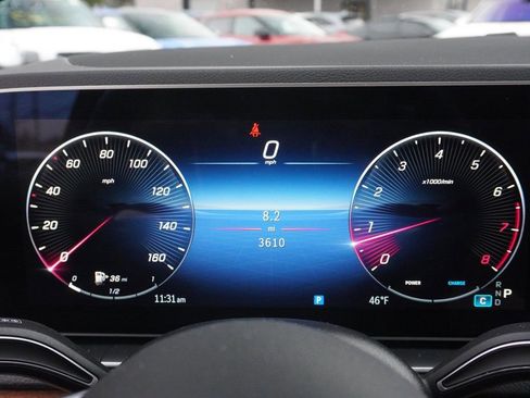 Used 2025 Mercedes-Benz GLE 350 4MATIC image 42