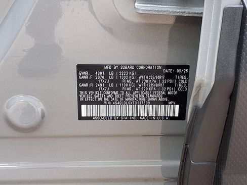 New 2026 Subaru Forester Wilderness AWD/4WD image 10