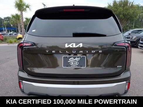 Certified 2024 Kia Telluride SX Prestige w/ Towing Package AWD/4WD image 6