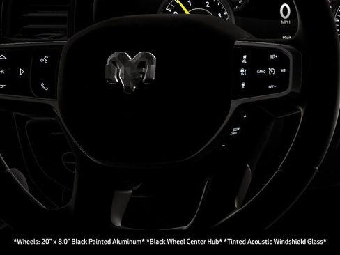 New 2026 RAM 2500 Tradesman image 36