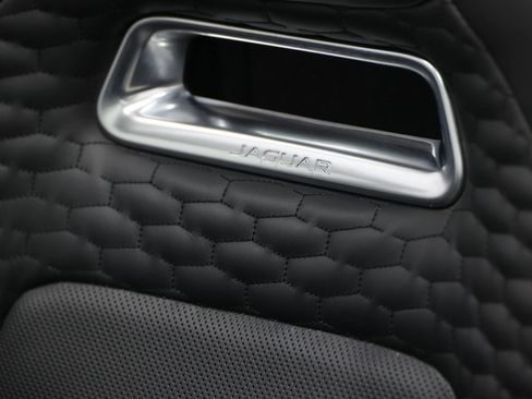 Used 2021 Jaguar F-TYPE P300 Convertible 2D image 14