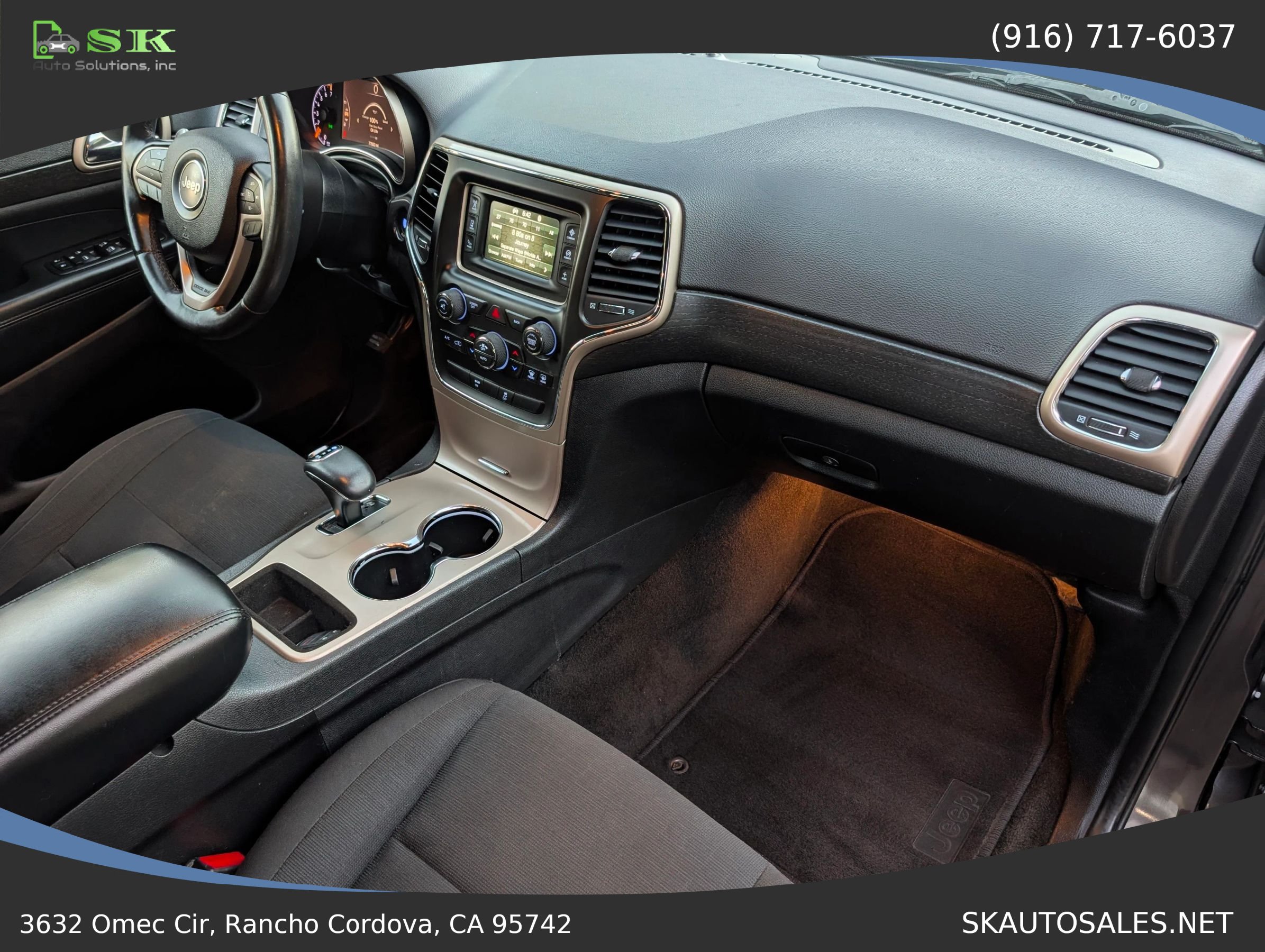 Used 2015 Jeep Grand Cherokee Laredo w/ Quick Order Package 23E AWD/4WD image 27
