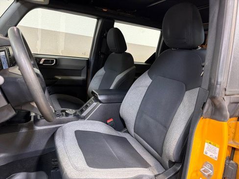 Used 2022 Ford Bronco 4-Door w/ Sasquatch Package image 15
