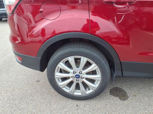 Used 2017 Ford Escape Titanium AWD/4WD image 26
