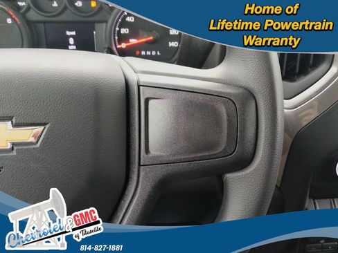 New 2026 Chevrolet Silverado 2500 Custom w/ Custom Value Package image 20